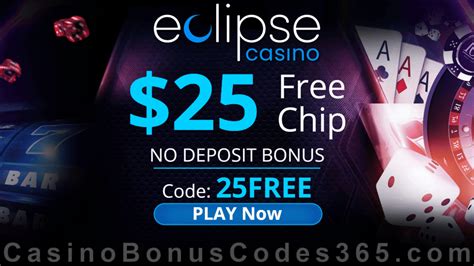 eclipse casino free chip.